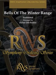 Bells of the Winter Range Orchestra sheet music cover Thumbnail
